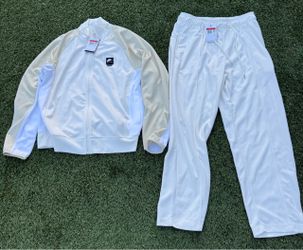 Nike Air Pack Track Suit Men’s Size Large