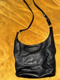 Coach Black Bag
