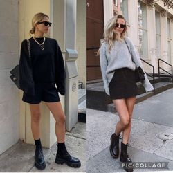 New Dr. Martens Jadon Platform Boots