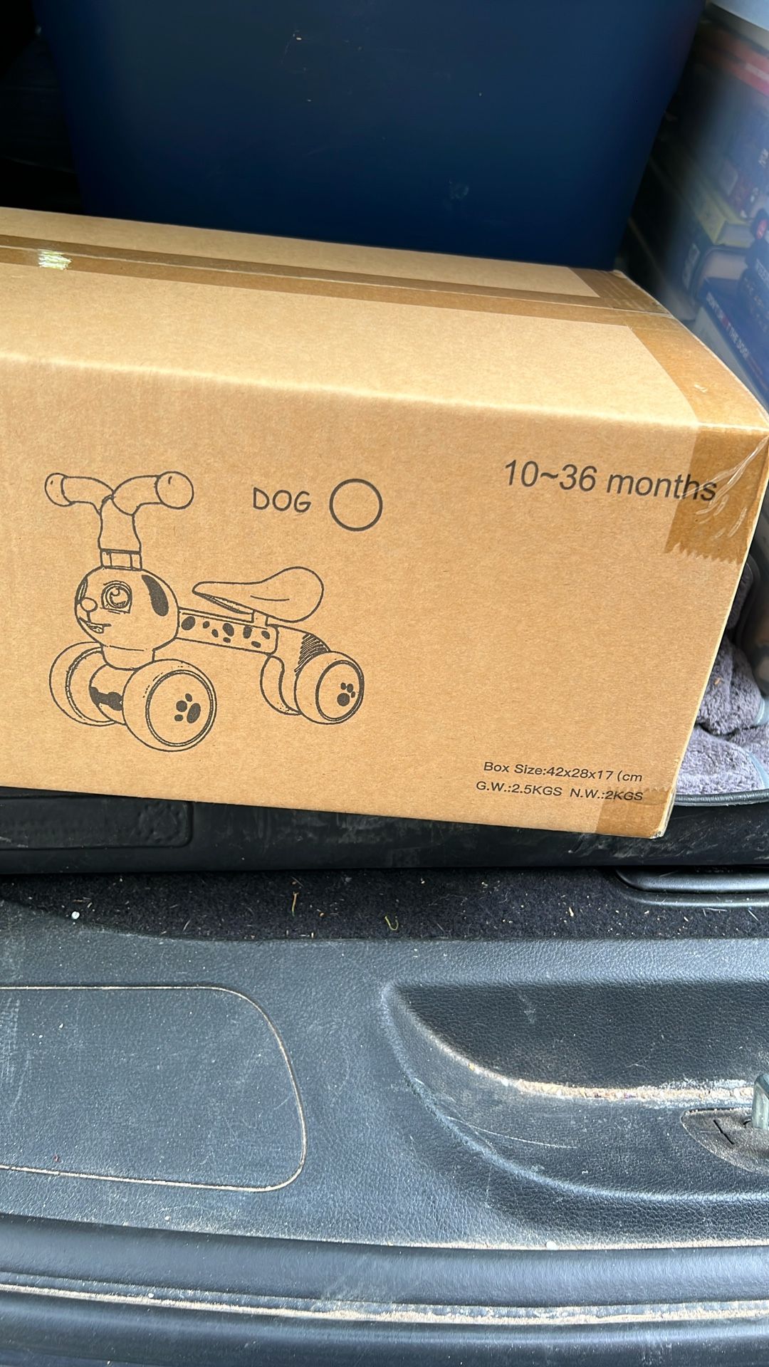 Balance Bike