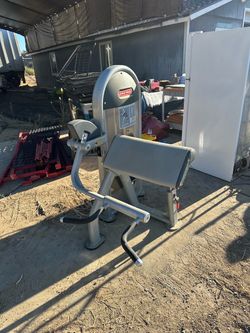 Weight machines