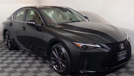 2025 Lexus IS 300