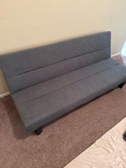 Futon couch