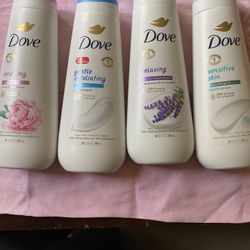 Dove body Was