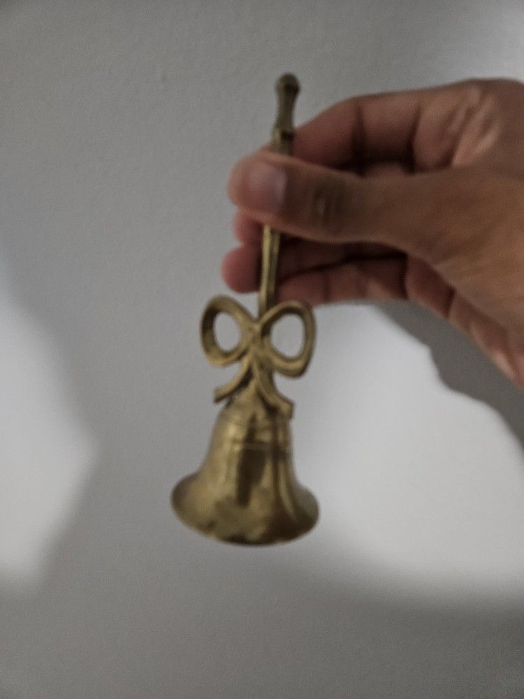Brass Bell