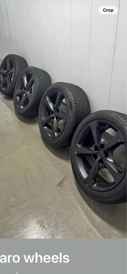 Tires and rims