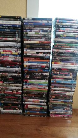 Dvd movies