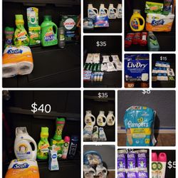 New Household Bundles 