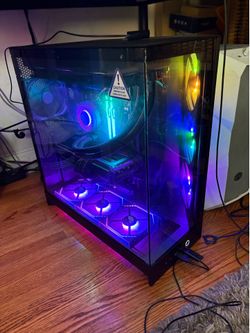 High-end gaming PC