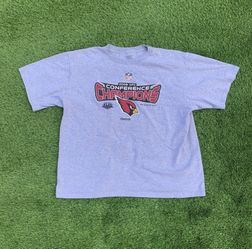 Arizona cardinals championship clearance shirts