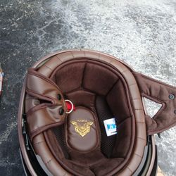 Motor Cycle Helment Brand New