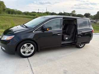 2011 Honda Odyssey