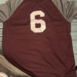 16 Soccer Jerseys