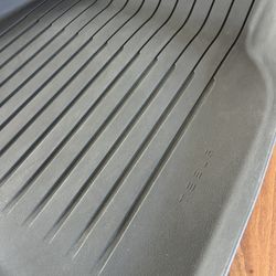 Tesla Model Y All Weather OEM Floor Mats.