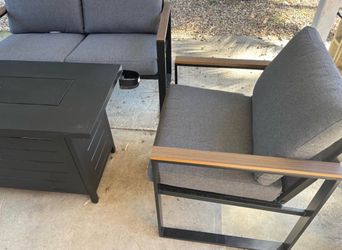 Patio set