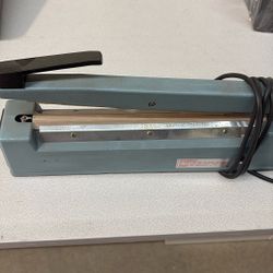 Impulse Bag Sealer