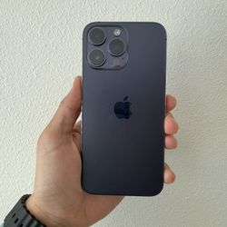 Unlocked 14 Pro Max 128Gb