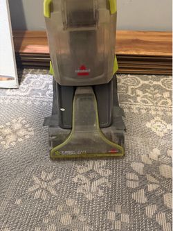 Bissel Carped Cleaner/Shampooer