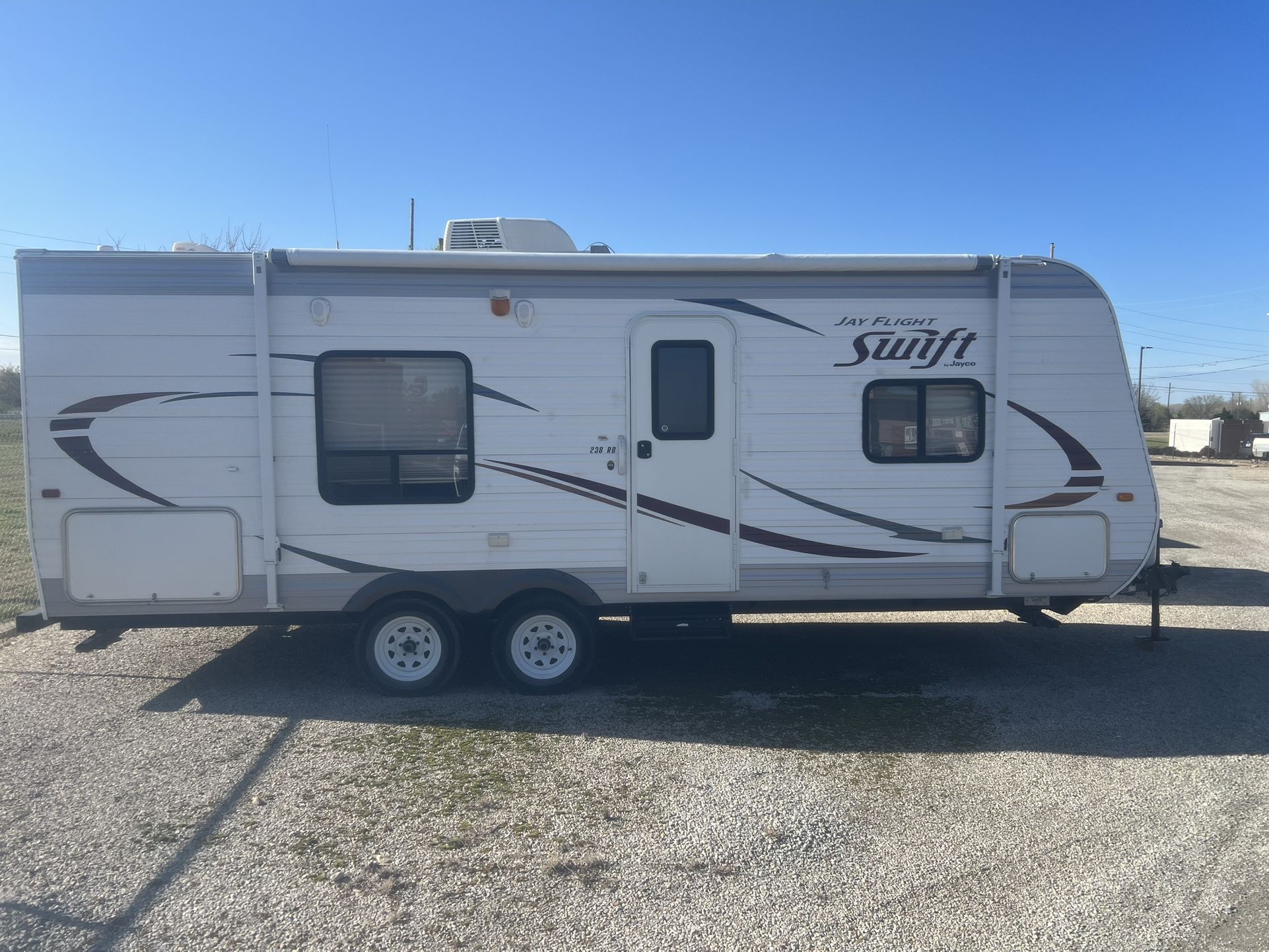 Camper For Sale