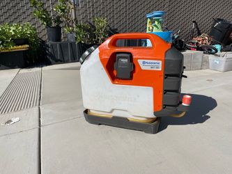 Husqvarna WT 15i battery powered water tank