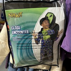 Child Fits About A 8-12