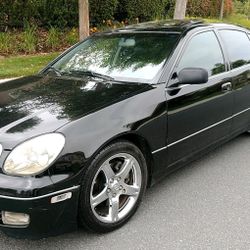 2000 Lexus GS 400