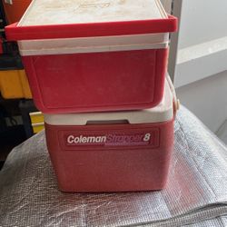 Small Coolers