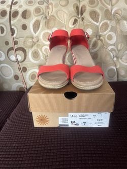 Ugg Wedge Shoes