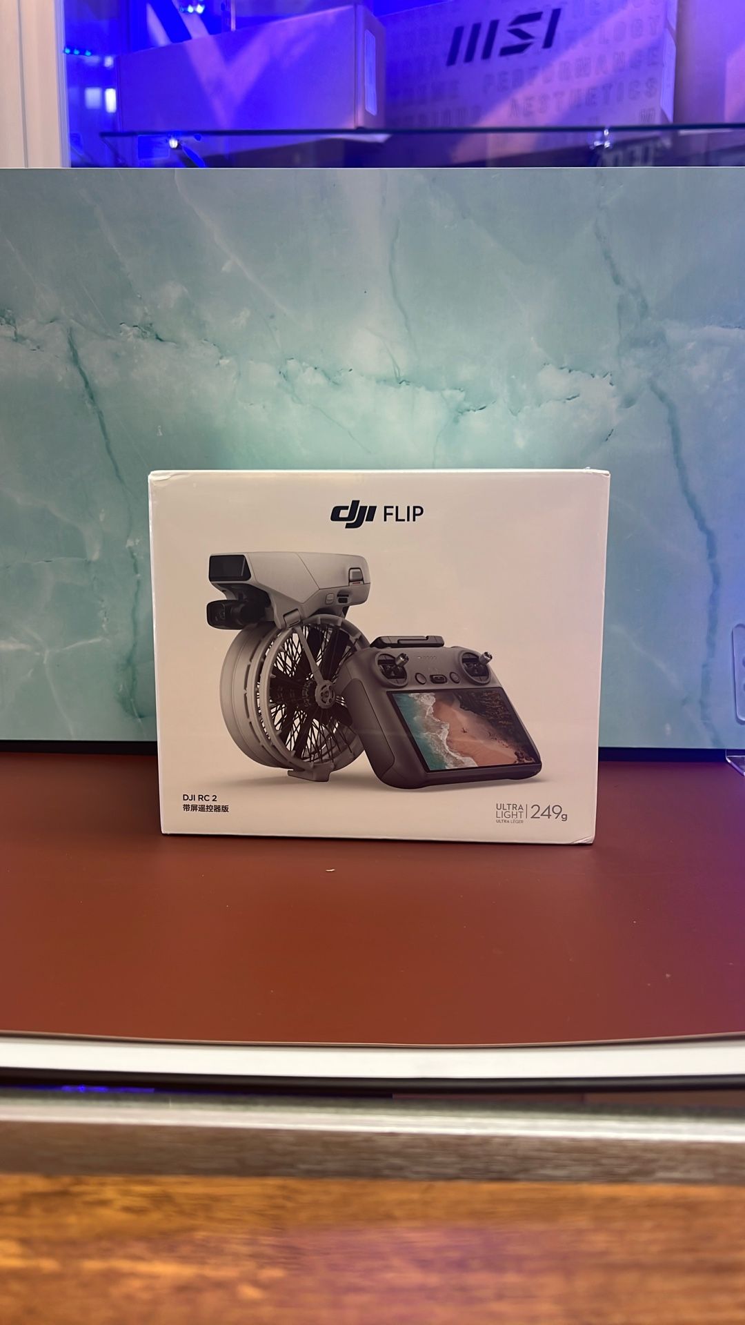 Dji Flip With RC2