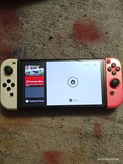 Nintendo Switch OLED