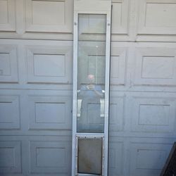 doggie Door for up to xl dog!