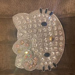 Hello Kitty -Only Have The Bracelet And Buckle For Belt