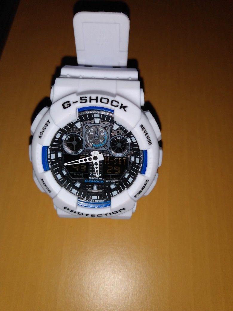 G shock