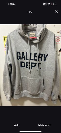 Galley dept