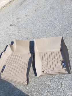 Weather Tech Floor Mats For Infiniti M37x
