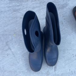 Water Boots Rain Boots Sanitizing Boots 