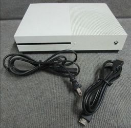 MICROSOFT XBOX ONE S + 20 GAMES