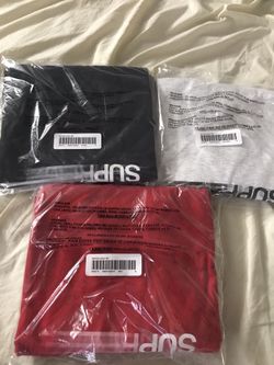 Supreme motion logo tee