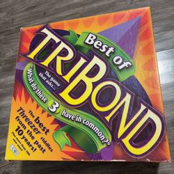 Tribond Board Game