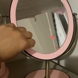 Vintage Y2K Juicy Couture Mirror 