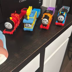 Thomas And Friends Motorized 