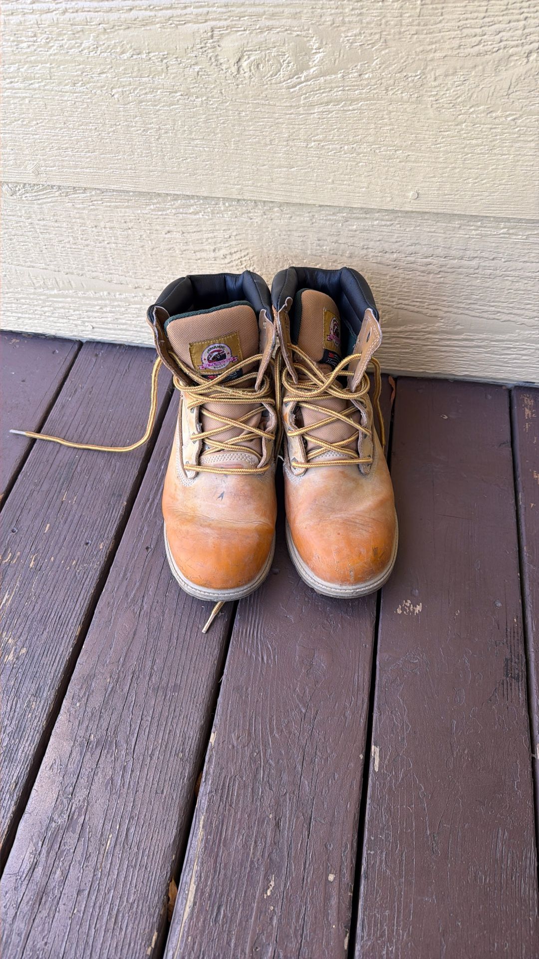 Men Work Boots