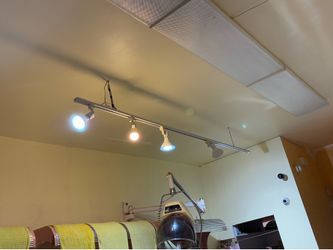 Track lights