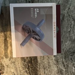 Ab Wheel (New In Box) 