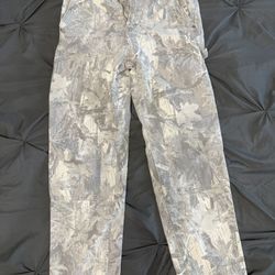 Hollister Camo Pants Loose 