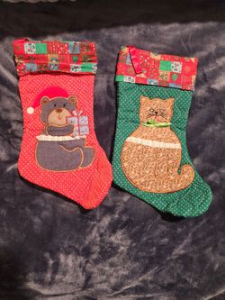 Christmas stocking