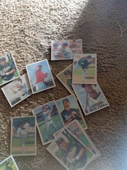 1951 Bowman Gum Baseball Cards