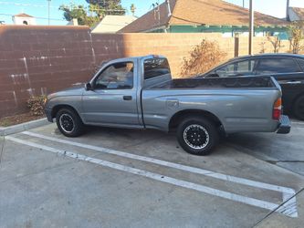 1996 Toyota Tacoma