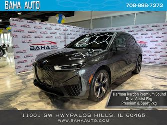2024 BMW iX