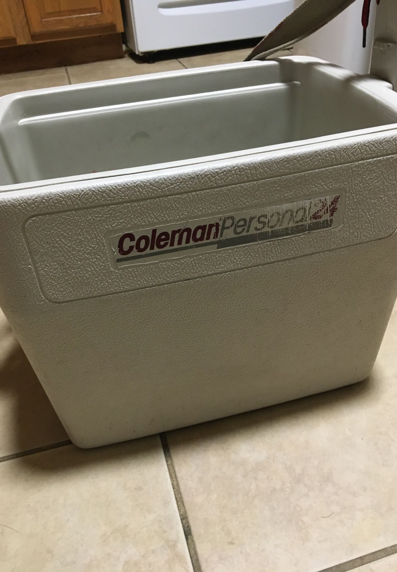 Coleman cool